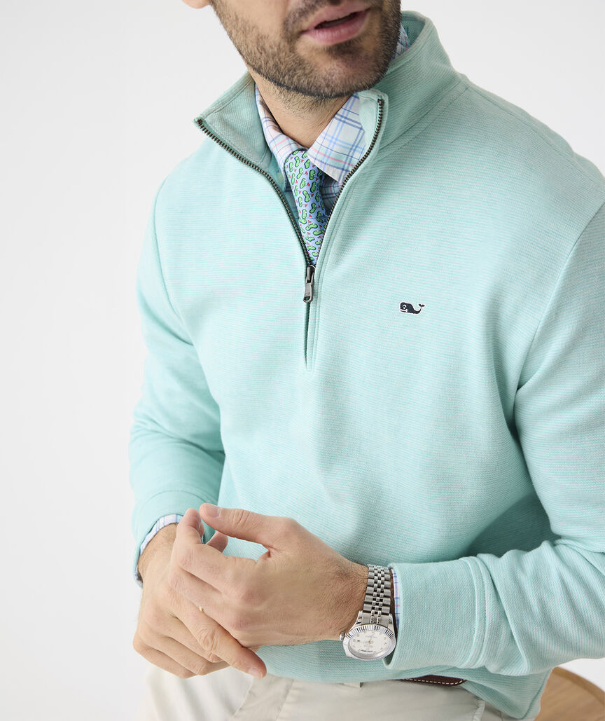 Saltwater Quarter-Zip